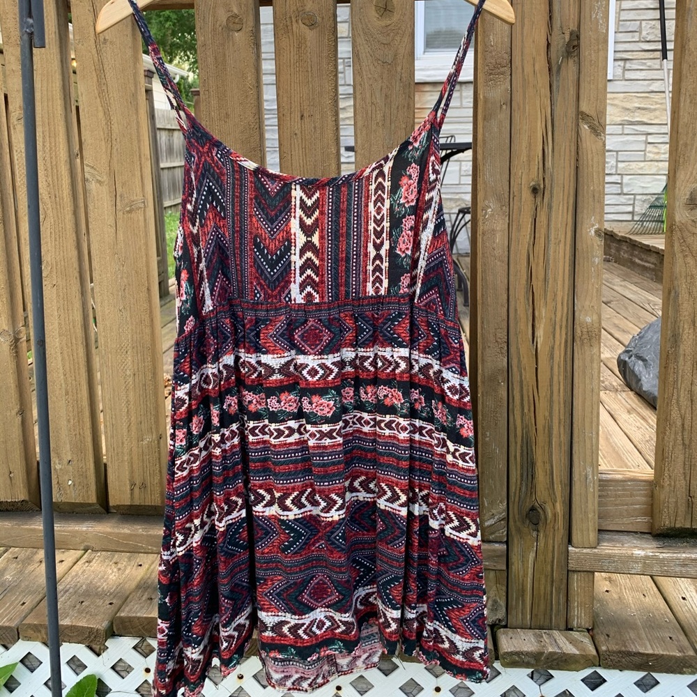 Flowy Tank Top